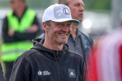 Zmiana w Legii. Jacek Zieliński nowym dyrektorem sportowym