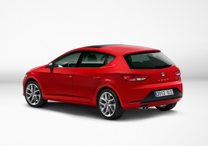 Seat leon