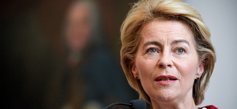 Von der Leyen przyjeżdża w czwartek do Warszawy. Chce, żeby polski komisarz był kobietą