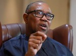 Peter Obi urges FG to take caution in NLC president’s police summon