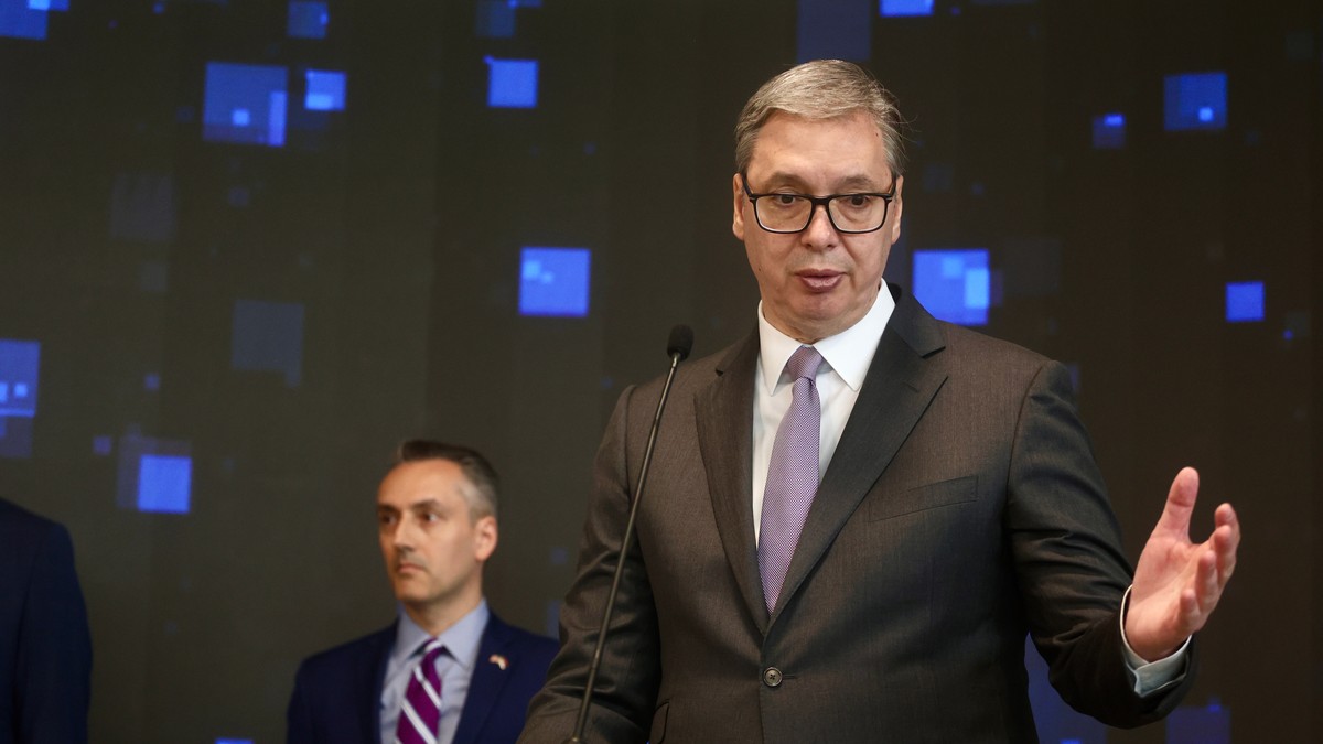 Aleksandar Vučić