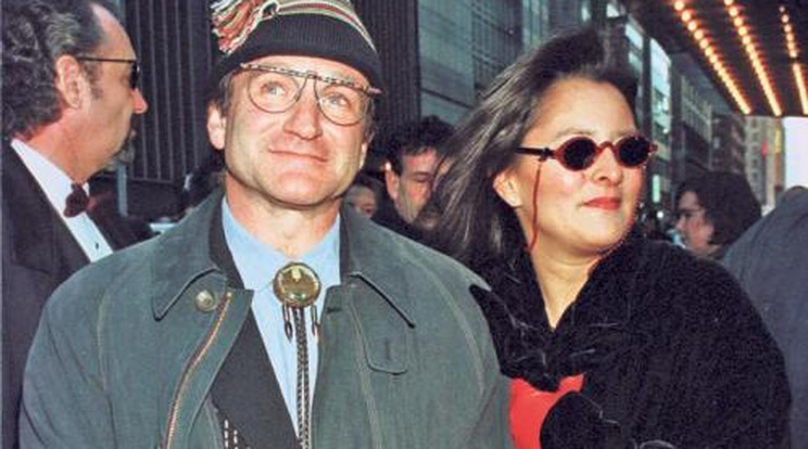 Milliárdokat bukott a válásai miatt Robin Williams