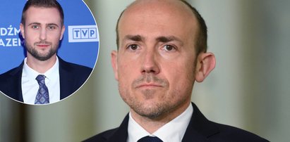 Borys Budka potraktował Miłosza Kłeczka z TVP jak powietrze. "Nie widzę pytań od DZIENNIKARZY"