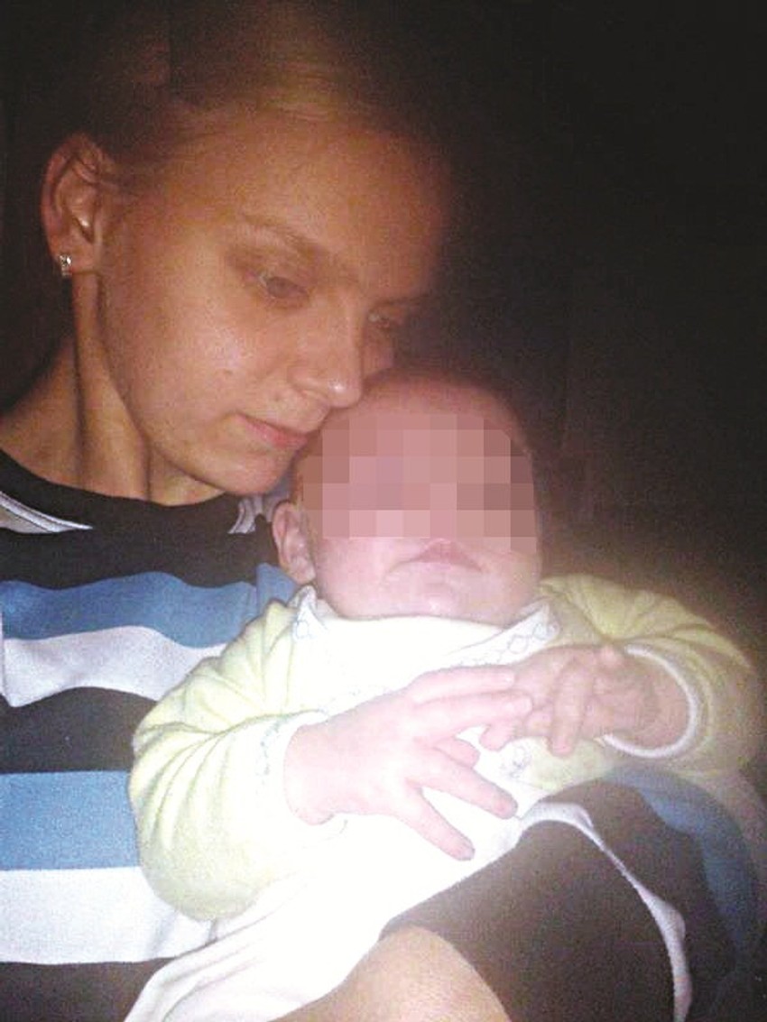 Edita sa starijim detetom