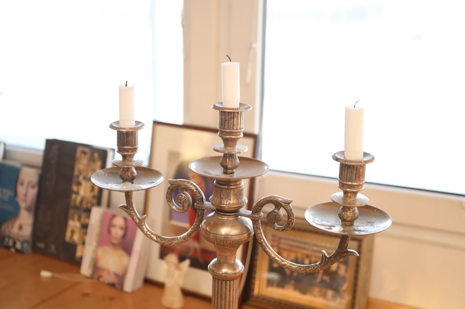 Vesna de Vinča - dom