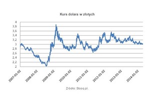 Taniejący dolar ulżył naszym kieszeniom. Jak długo potrwa eldorado?