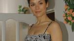 Katarzyna Cichopek jako 15-latka zagrała swoją pierwszą rolę - w serialu "Boża podszewka" w 1997 r.