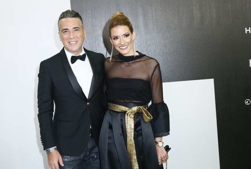 Jovana Joksimović i Željko