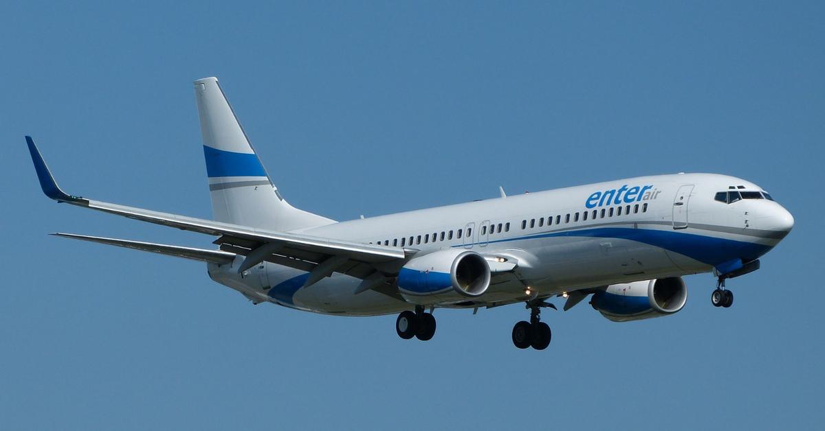 Po awaryjnym lądowaniu Enter Air wysyła z Polski samolot po pasażerów w  Etiopii - Forsal.pl