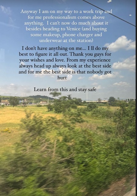 Opljačkana Tamara Kalinić