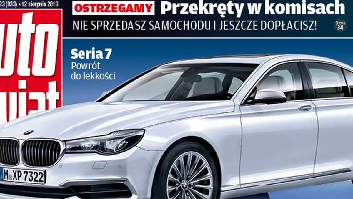 Auto Świat 33/2013 już w kioskach