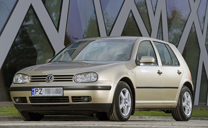 3. Volkswagen golf - 13 743 424 wyszukania