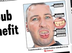 Ten facet postanowił zostać diabłem