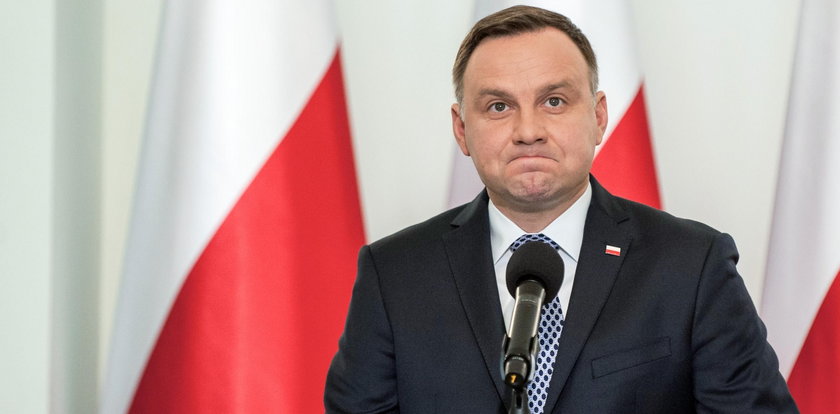 Były minister Dudy zarabia więcej niż prezydent