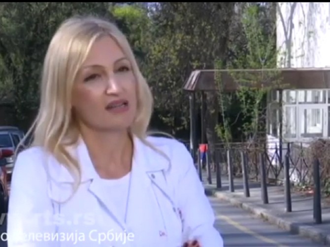 Dr Ivana Milošević