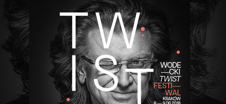 I Wodecki Twist Festiwal rusza już w piątek w Krakowie