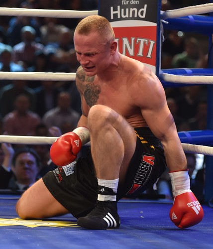 Paweł Głażewski vs. Juergen Braehmer