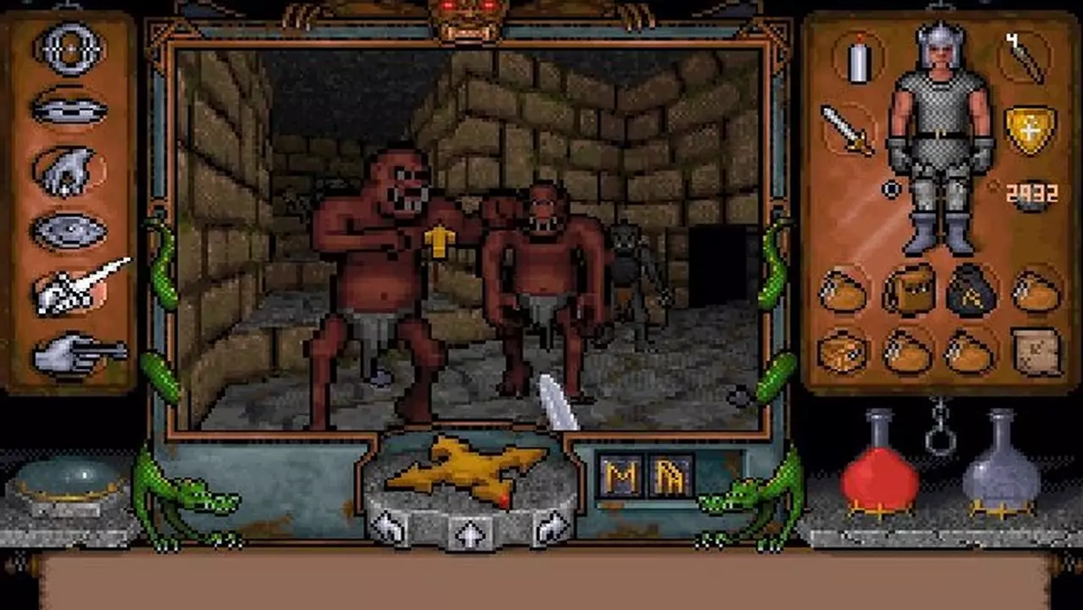 Galeria Ultima Underworld: The Stygian Abyss