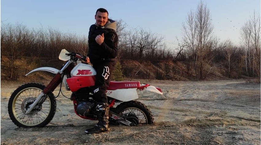 Mladić (20) poginuo je u ponedeljak kod Subotice u sudaru sa kamionom