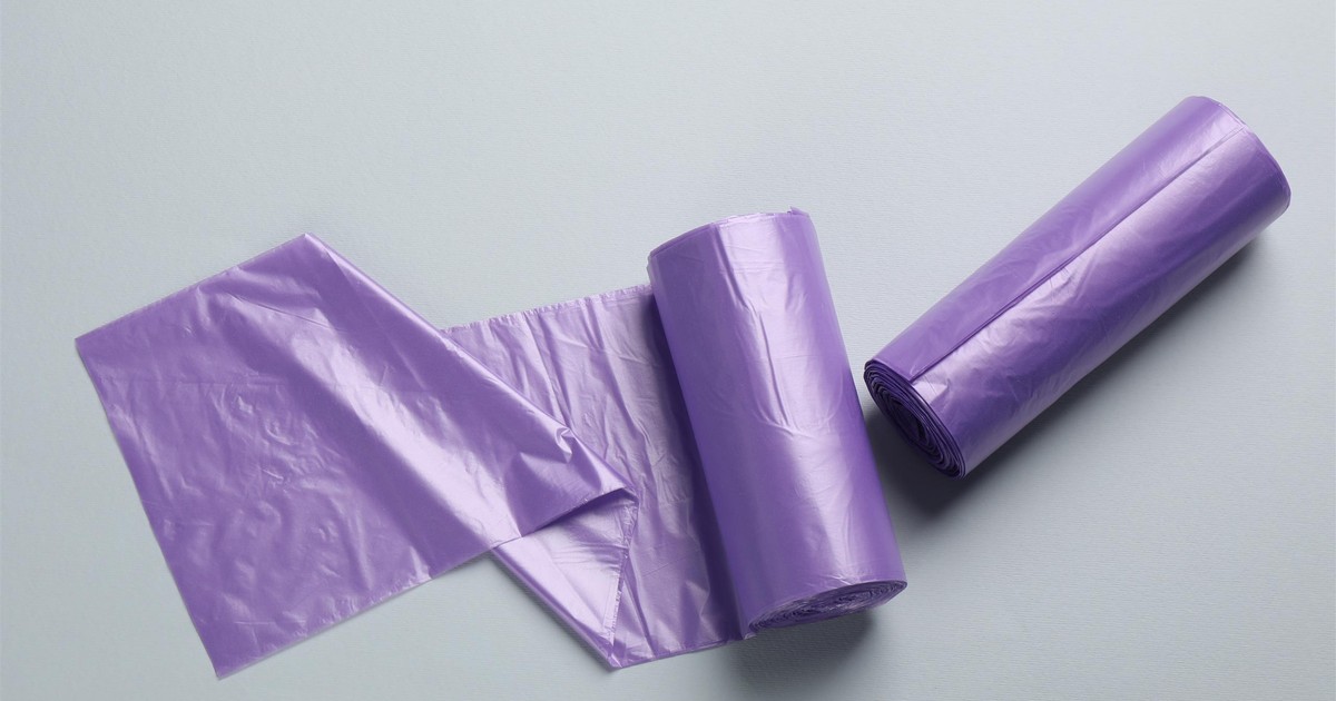 Kolejne rozszerzenie segregacji odpadów. Co znajdzie się w fioletowym worku?