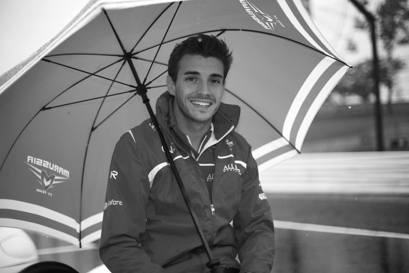 Zmarł Jules Bianchi