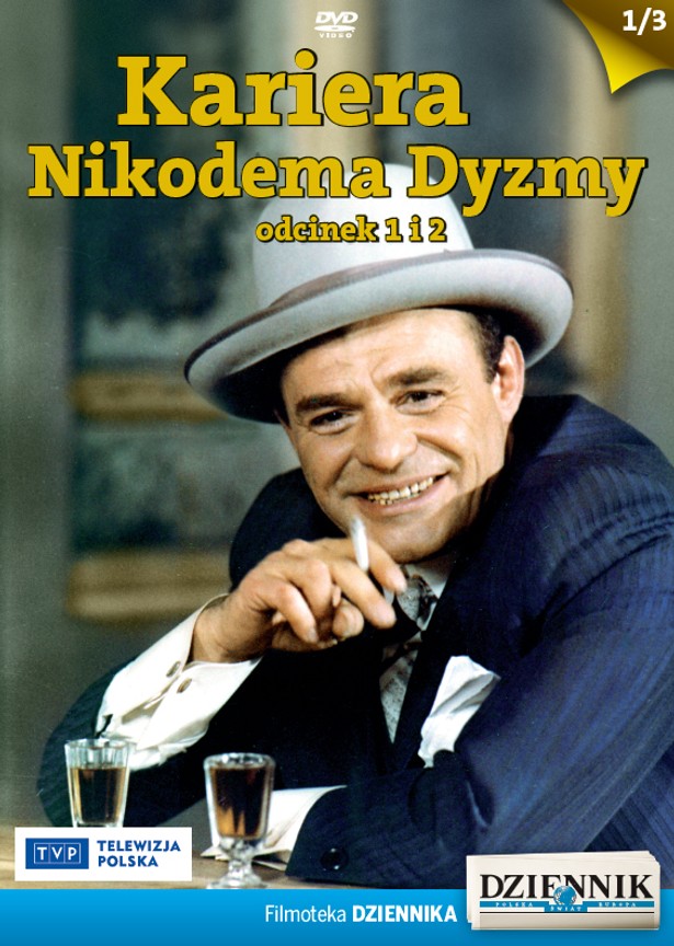 "Kariera Nikodema Dyzmy" z DZIENNIKIEM