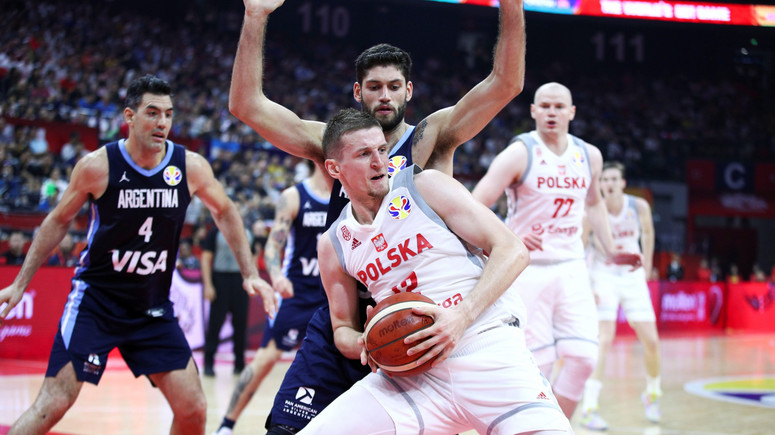 Czy polscy koszykarze mogliby grać w NBA? - Reprezentacja