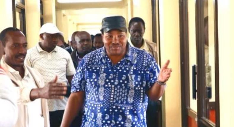 6 finance department officials quit over Kiambu Governor Ferdinand Waititu's inappropriate demands