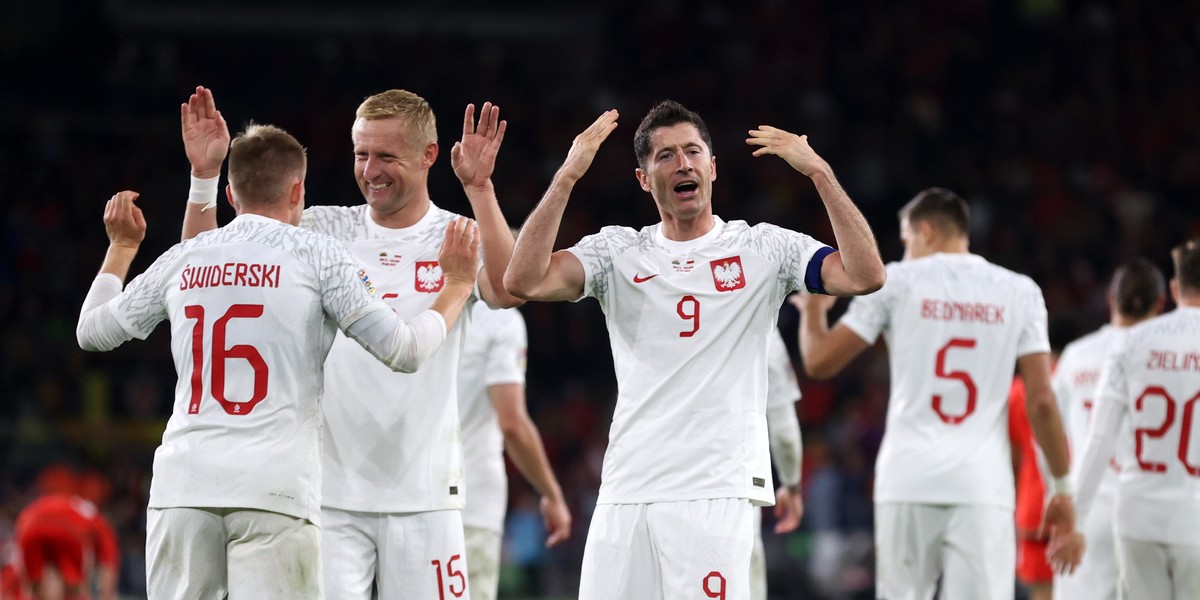 Robert Lewandowski i pozostali nasi piłkarze żyją nie tylko futbolem!