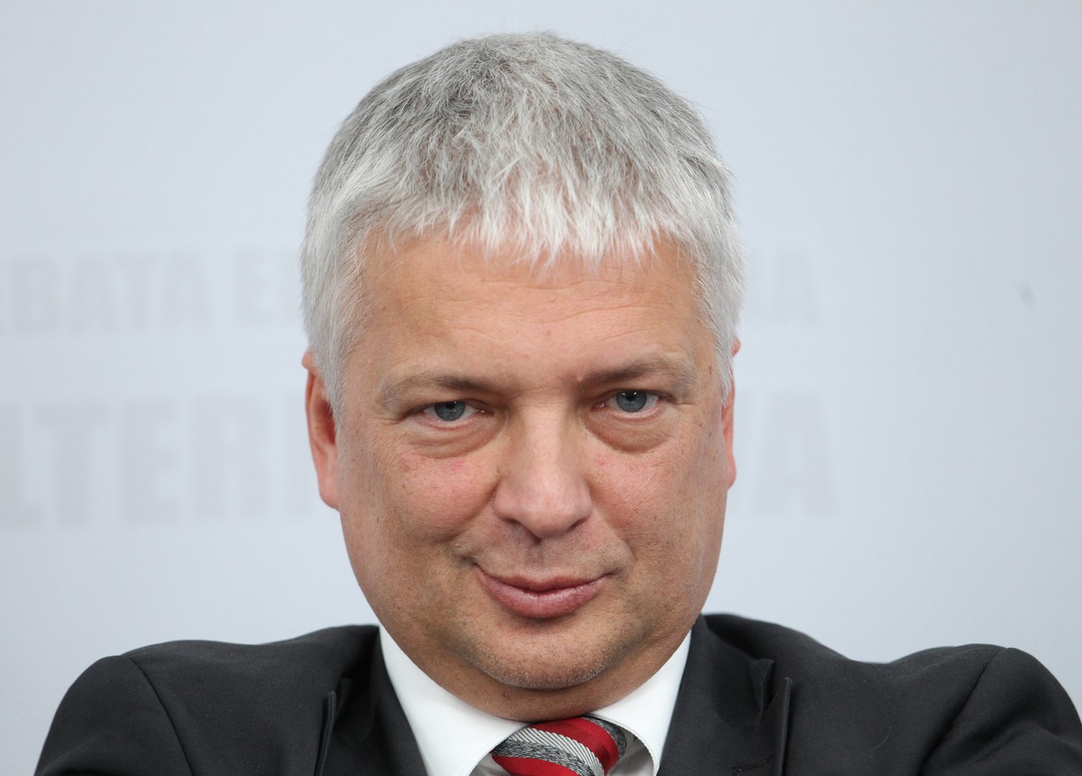 Dr Robert Gwiazdowski, prezydent Centrum im. Adama Smitha.