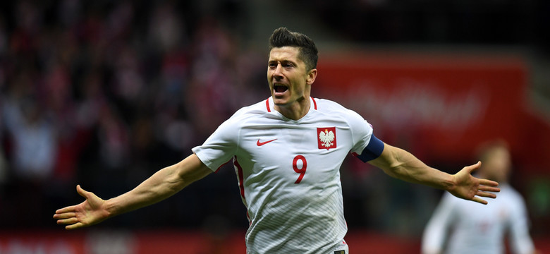 Robert Lewandowski: Mamy siłę rażenia. Na mundialu w Rosji mogę zdobyć tytuł króla strzelców