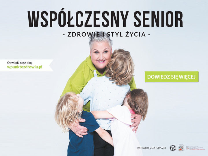 Jaki jest współczesny Senior?