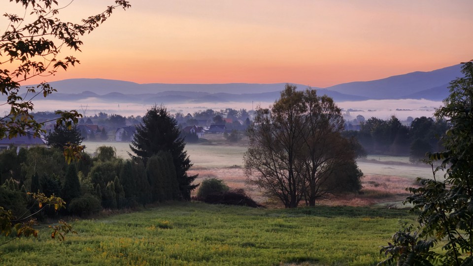 Tak obecnie wyglądają okolice Jeleniej Góry