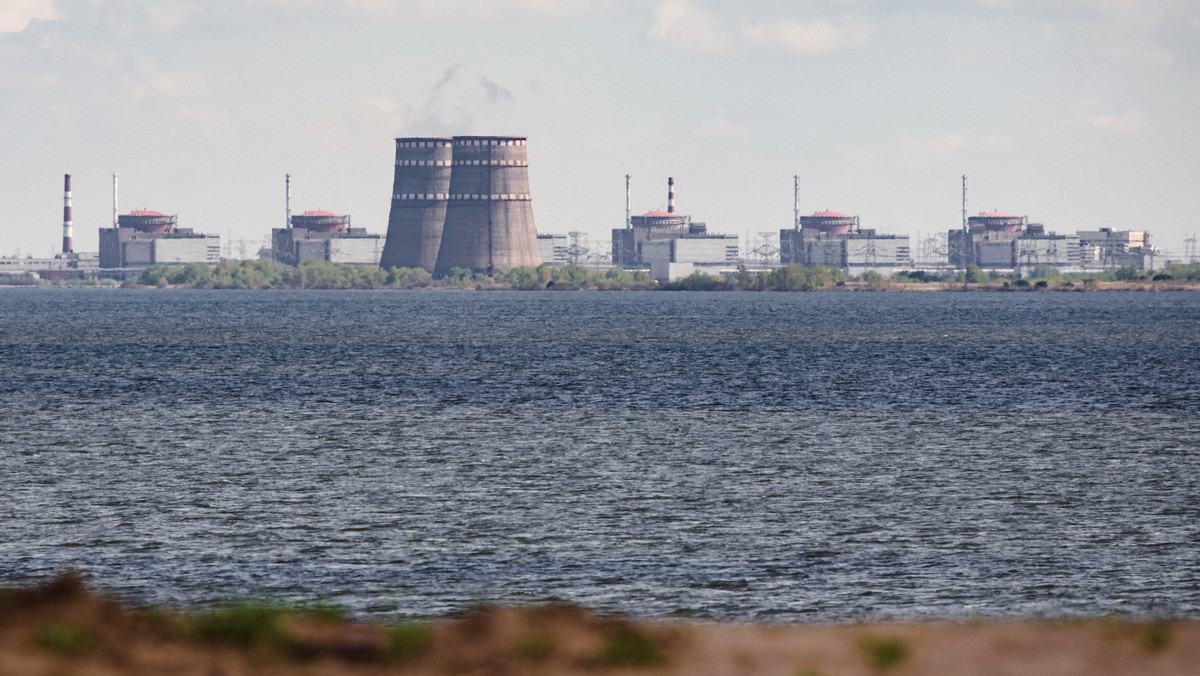 Atomowy szantaż Rosji. "Elektrownia będzie rosyjska albo niczyja"