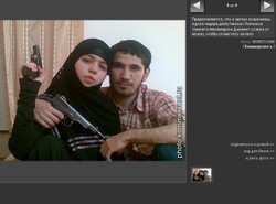 W metrze wysadziła się 17-letnia wdowa