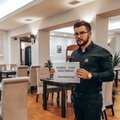 Otworzył restaurację w czasie lockdownu. Sąd uchylił karę 30 tys. zł