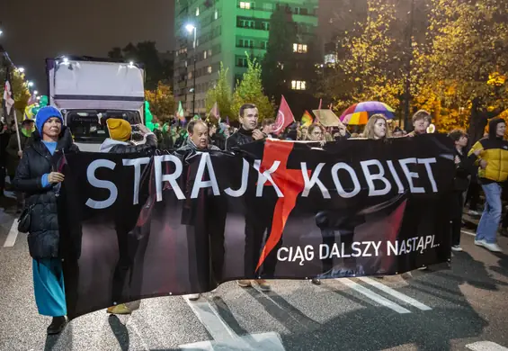 Polacy a aborcja. Przeciwnicy (głównie mężczyźni) są coraz bardziej radykalni