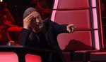 Piekarczyk złamał zasady w "The Voice"? Wcisnął przycisk w nie swoim fotelu!