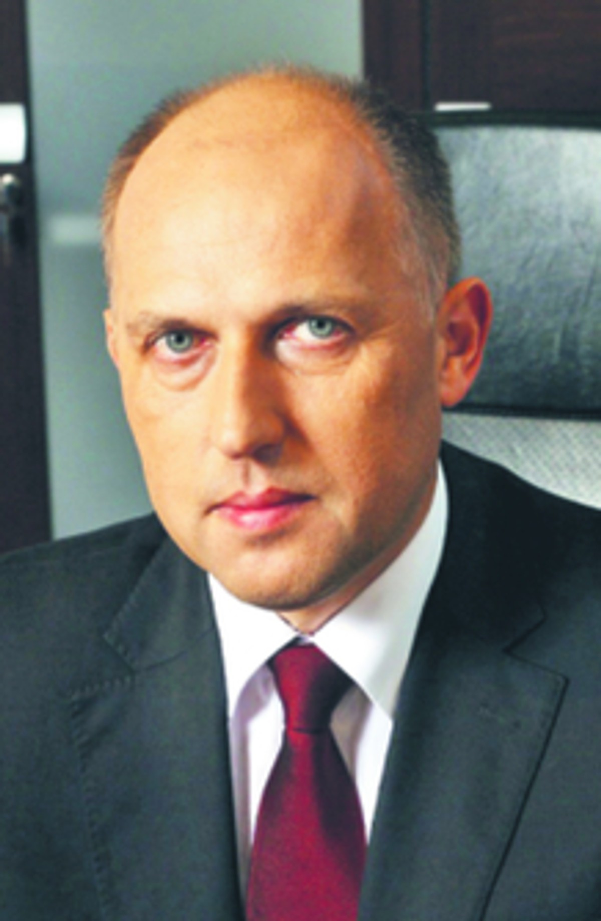 Paweł Skowroński, wiceprezes PGE. Fot. Materiały prasowe