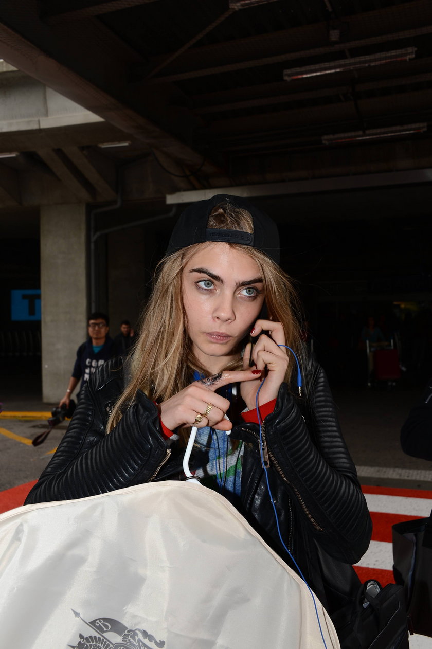 Cara Delevingne