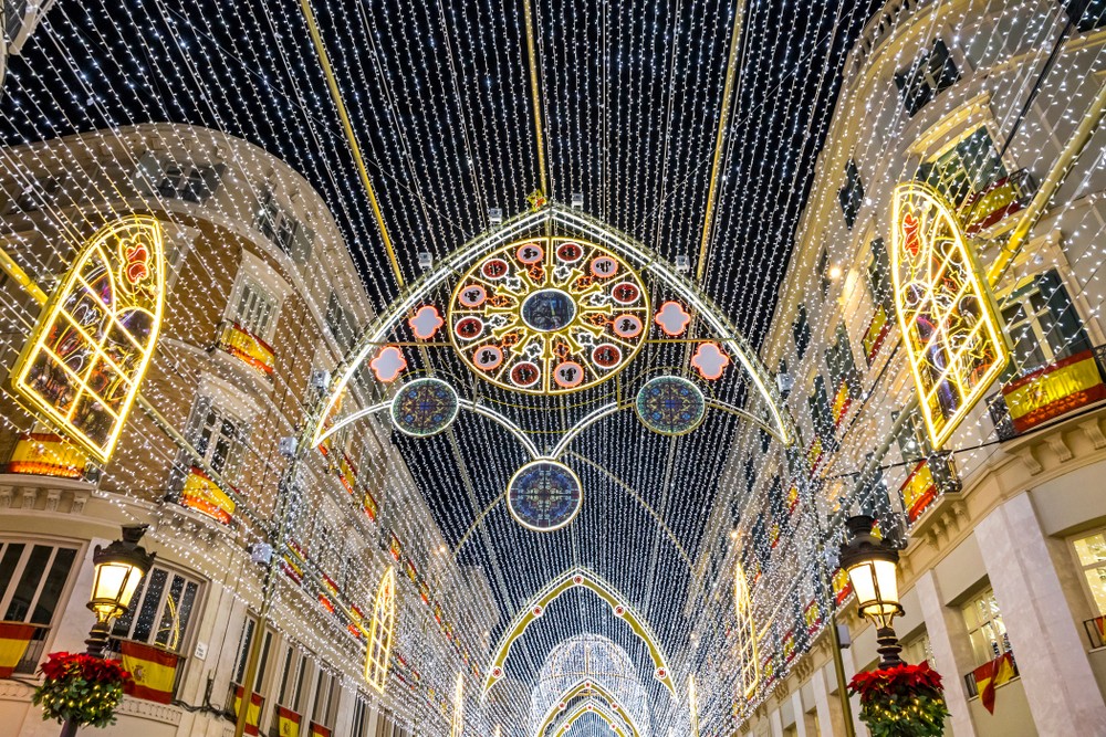 Malaga, Španielsko