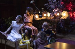 Kolejna wielka gwiazda muzyki w obsadzie nowego "Kleksa". Zaskoczenie?