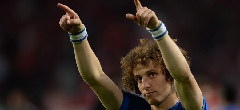 David Luiz pierwszą ofiarą Mourinho w Chelsea?