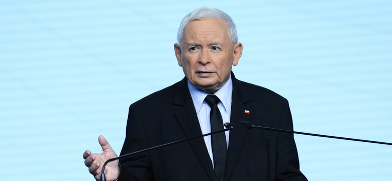 Kaczyński zapowiada protest. Prezes PiS podał datę