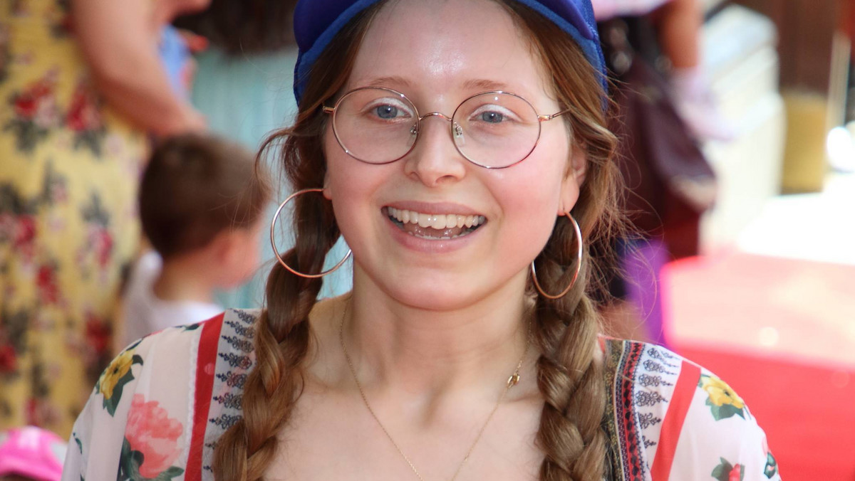 Jessie Cave w szpitalu. Gwiazda "Harry'ego Pottera" jest w ciąży