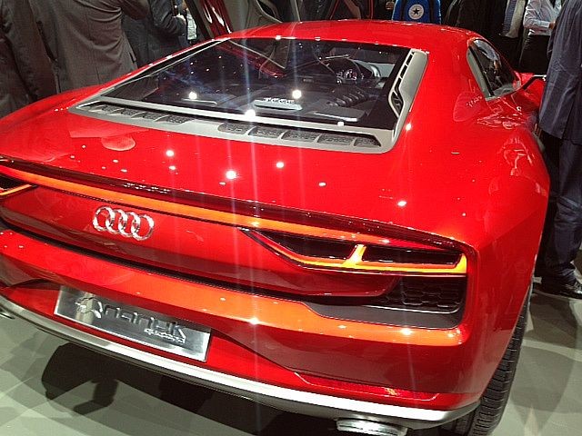 Audi nanuk quattro concept