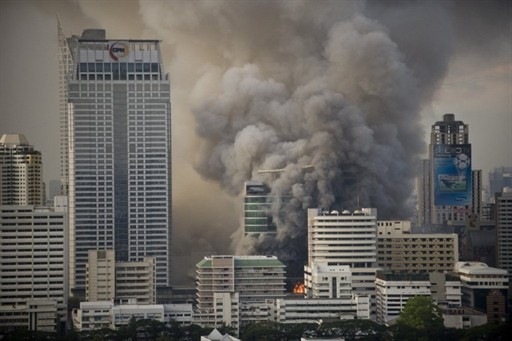 THAILAND - POLITICS - PROTEST