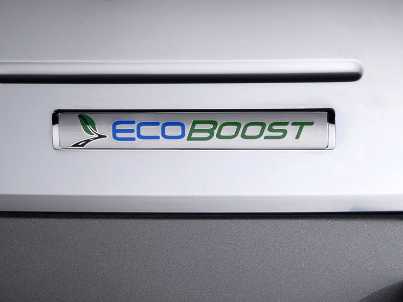 Ford Flex 3,5 V6 EcoBoost: downsizing w amerykańskim stylu