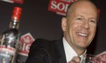 Bruce Willis pije tylko wódkę Sobieski