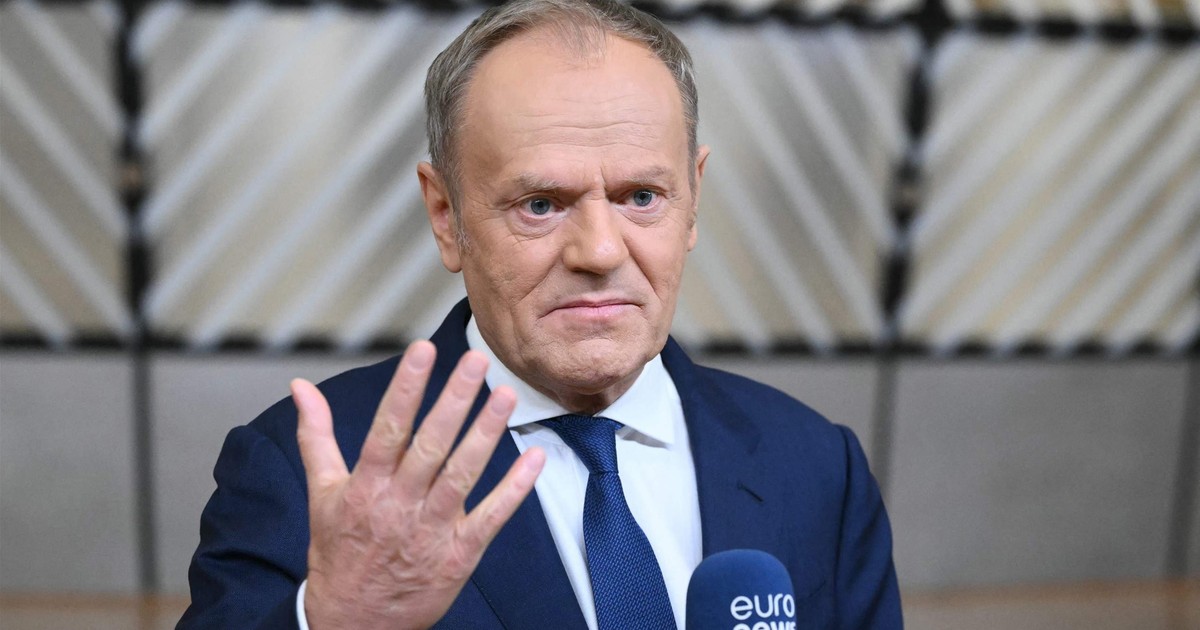 Tusk odpowiada na oburzające słowa Trumpa. Zamieścił trzy zdania